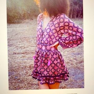 Hand Block Print Mini